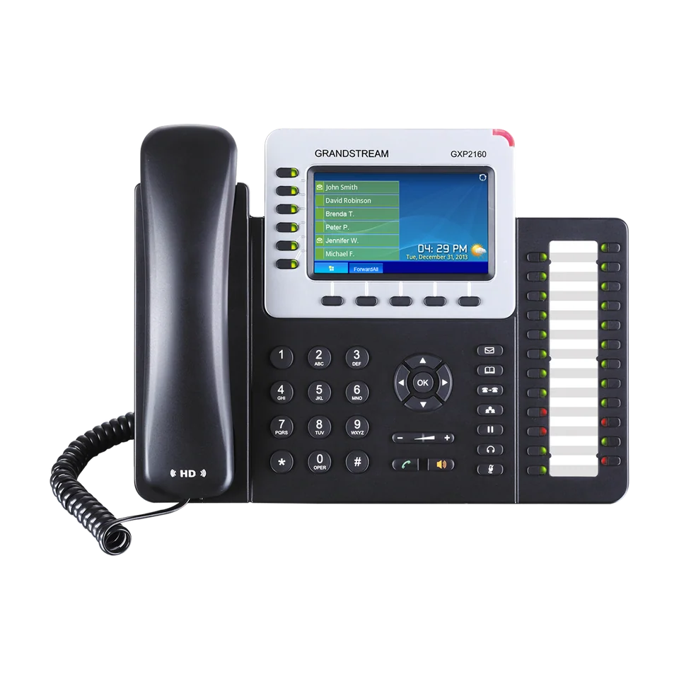 Điện thoại IP Grandstream GXP2160