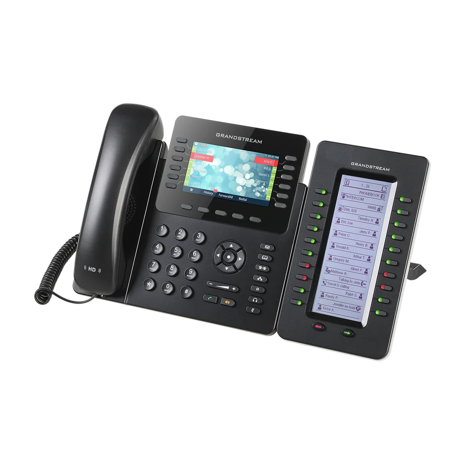 Điện thoại IP Grandstream GXP2170 — ảnh 3