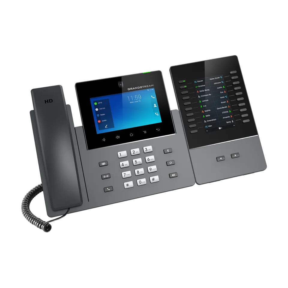 Điện thoại IP video Grandstream GXV3350