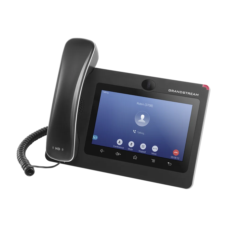 Điện thoại IP video Grandstream GXV3370 — ảnh 2