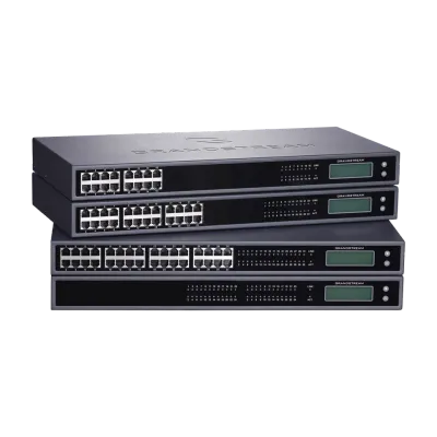Mặt trước Gateway FXS Grandstream GXW4216