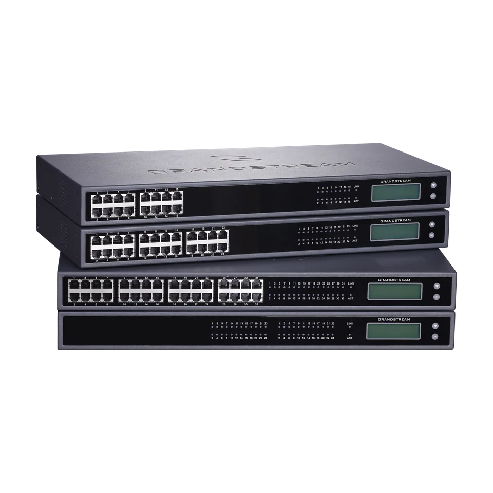 Gateway FXS Grandstream GXW4216
