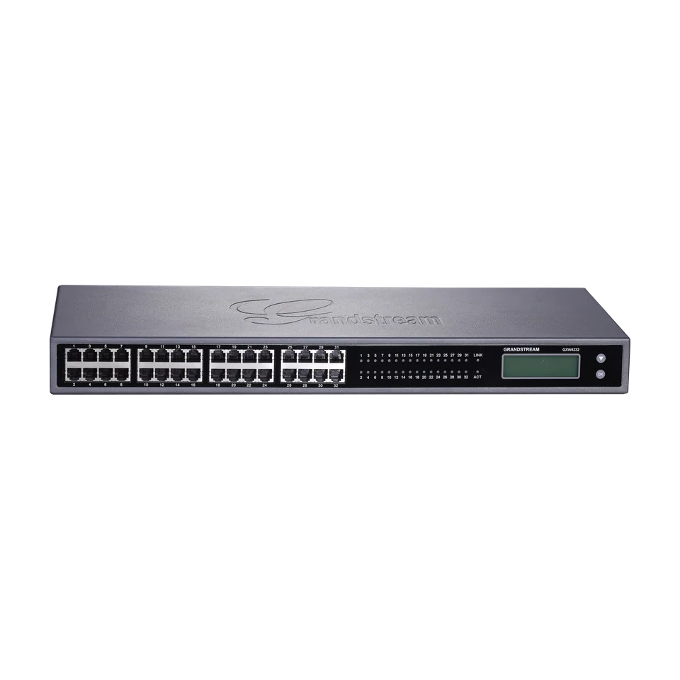 Gateway FXS Grandstream GXW4232