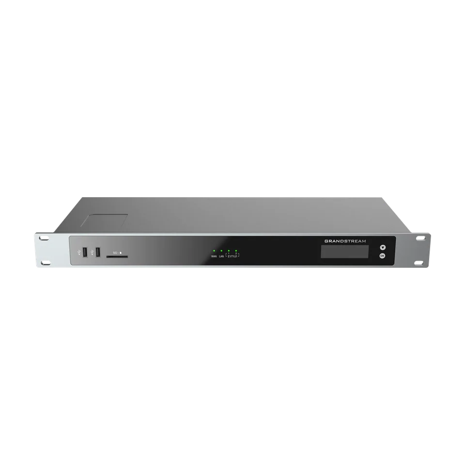 Mặt trước Gateway E1/T1 Grandstream GXW4500
