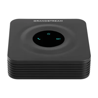 Mặt trước Bộ chuyển đổi ATA Grandstream HT801V2