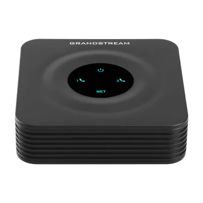 Mặt trước Bộ chuyển đổi ATA Grandstream HT802