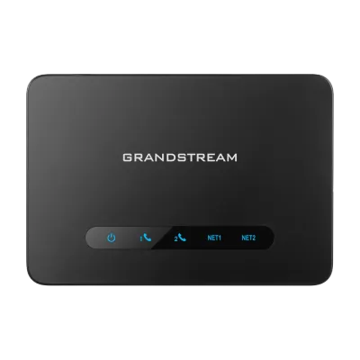 Mặt trước Bộ chuyển đổi ATA Grandstream HT812