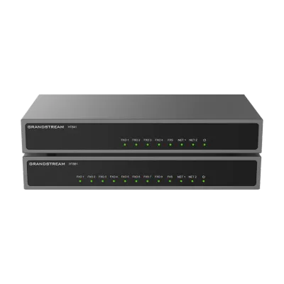 Mặt trước Gateway FXO Grandstream HT841