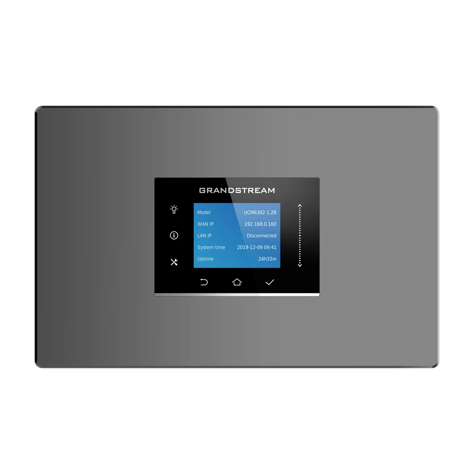 Tổng đài IP Grandstream UCM6301 — ảnh 3