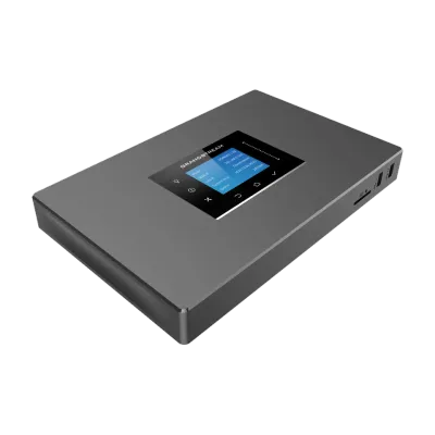 Mặt trước Tổng đài IP Grandstream UCM6302