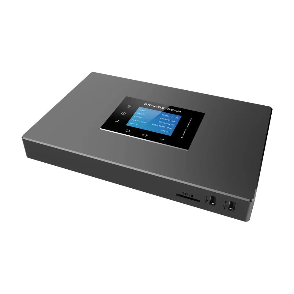 Tổng đài IP Grandstream UCM6302 — ảnh 2