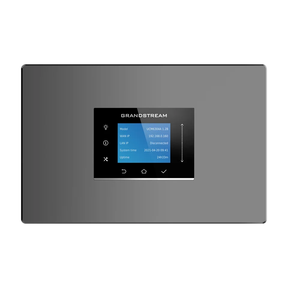 Tổng đài IP Grandstream UCM6304A
