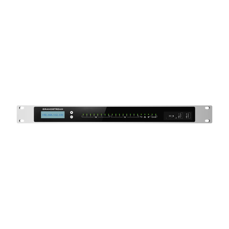 Tổng đài IP Grandstream UCM6308