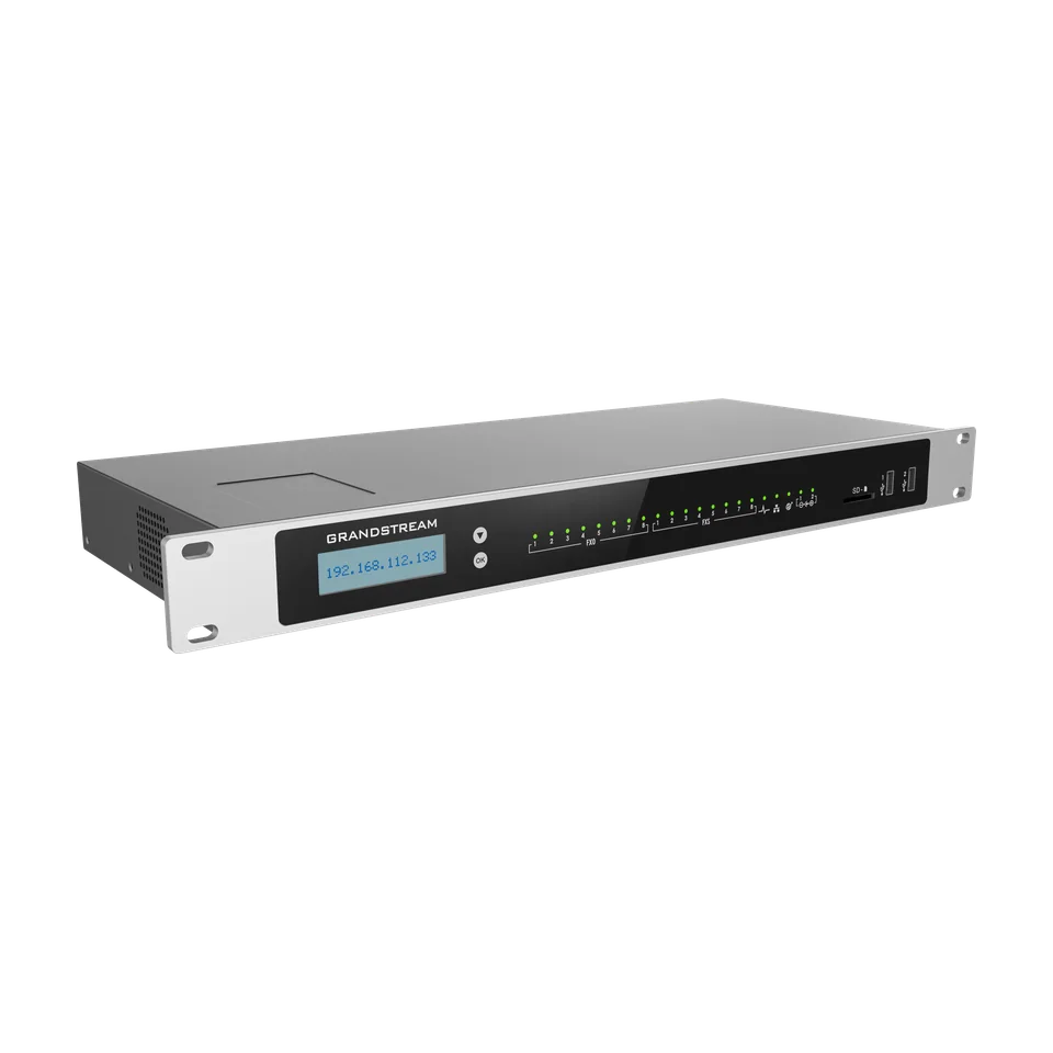 Tổng đài IP Grandstream UCM6308 — ảnh 2