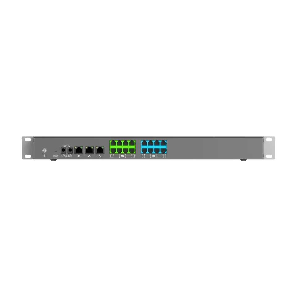 Tổng đài IP Grandstream UCM6308 — ảnh 4