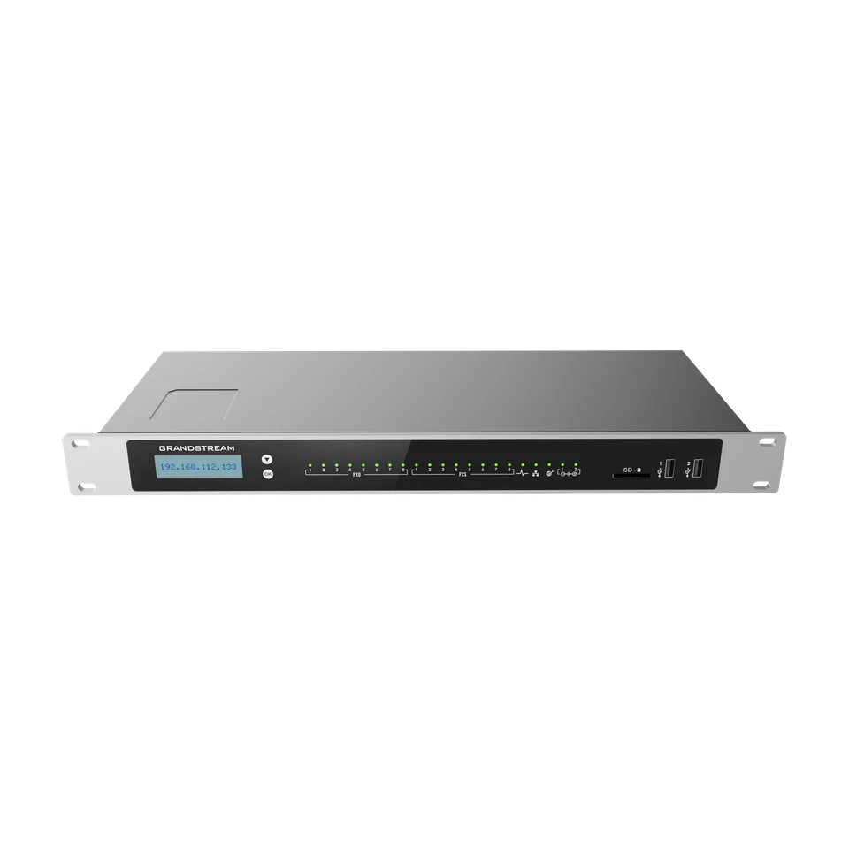 Tổng đài IP Grandstream UCM6308A