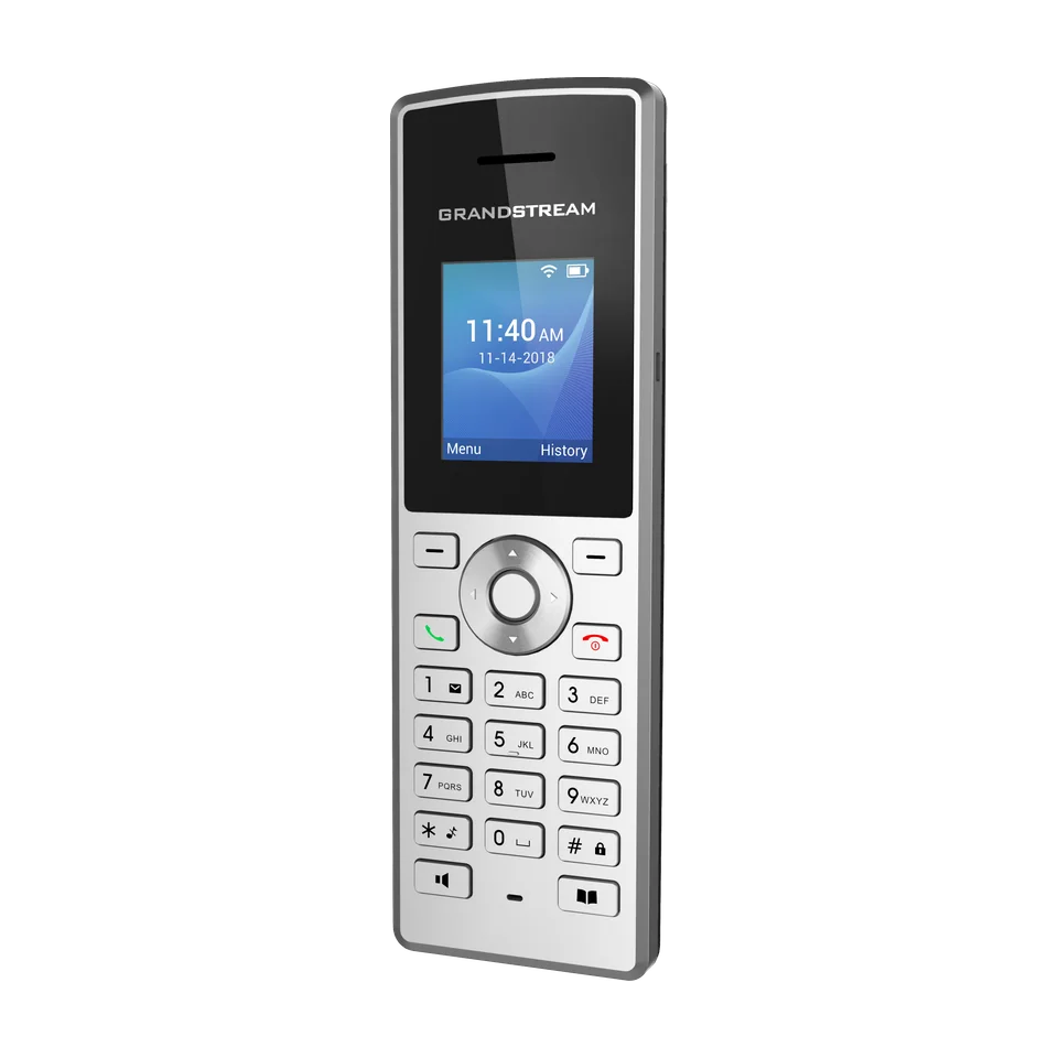 Điện thoại WiFi cầm tay Grandstream WP810 — ảnh 3