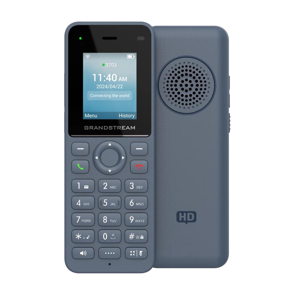 Điện thoại WiFi cầm tay Grandstream WP816