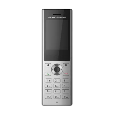 Mặt trước Điện thoại WiFi cầm tay Grandstream WP820