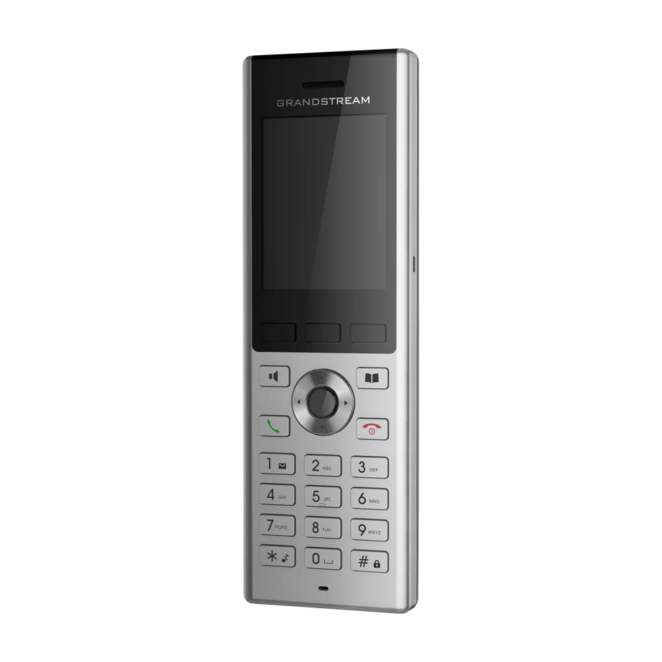 Điện thoại WiFi cầm tay Grandstream WP820 — ảnh 2
