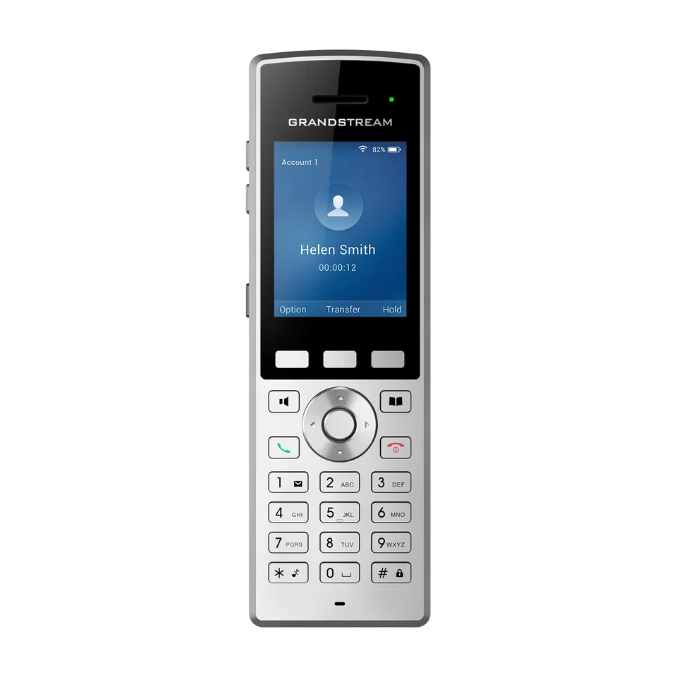 Điện thoại WiFi cầm tay Grandstream WP822