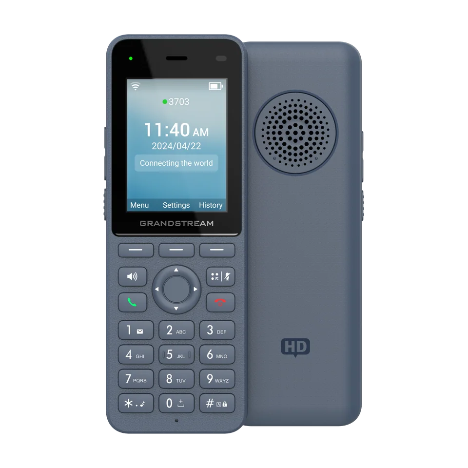 Điện thoại WiFi cầm tay Grandstream WP826