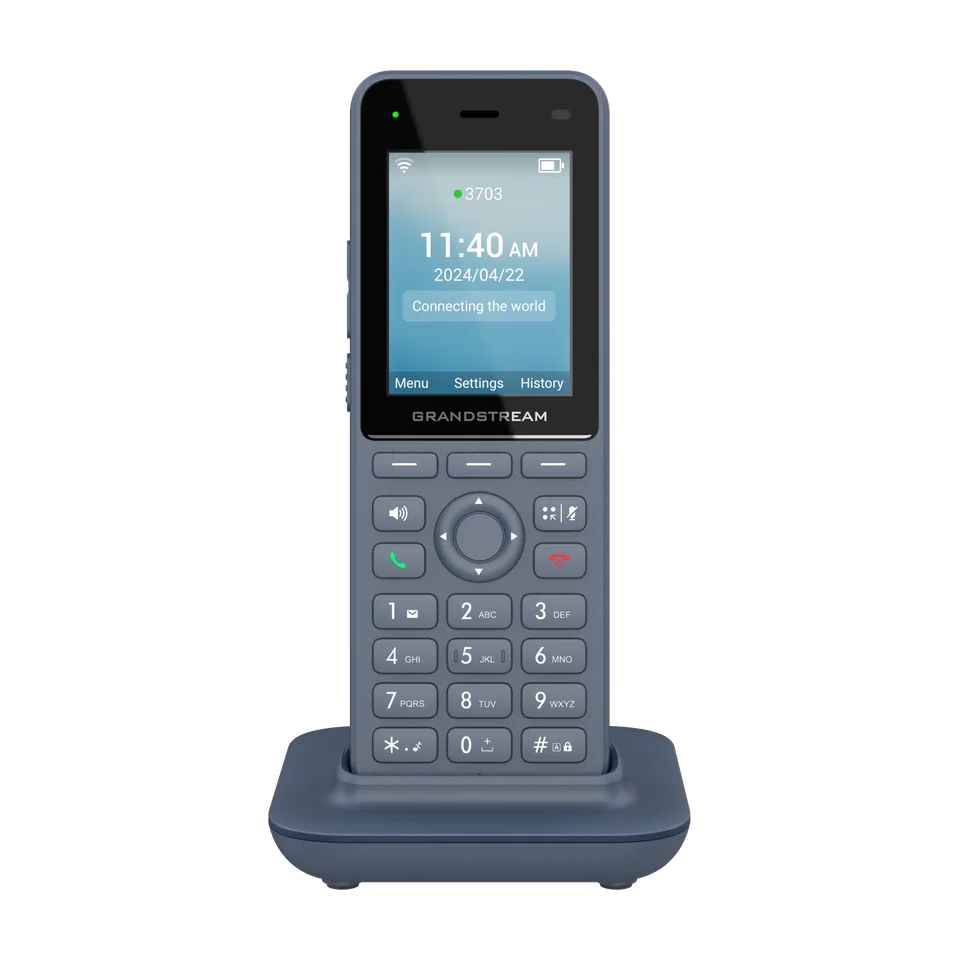 Điện thoại WiFi Grandstream WP826 — ảnh 2