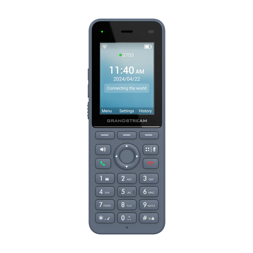 Điện thoại WiFi Grandstream WP826 — ảnh 4