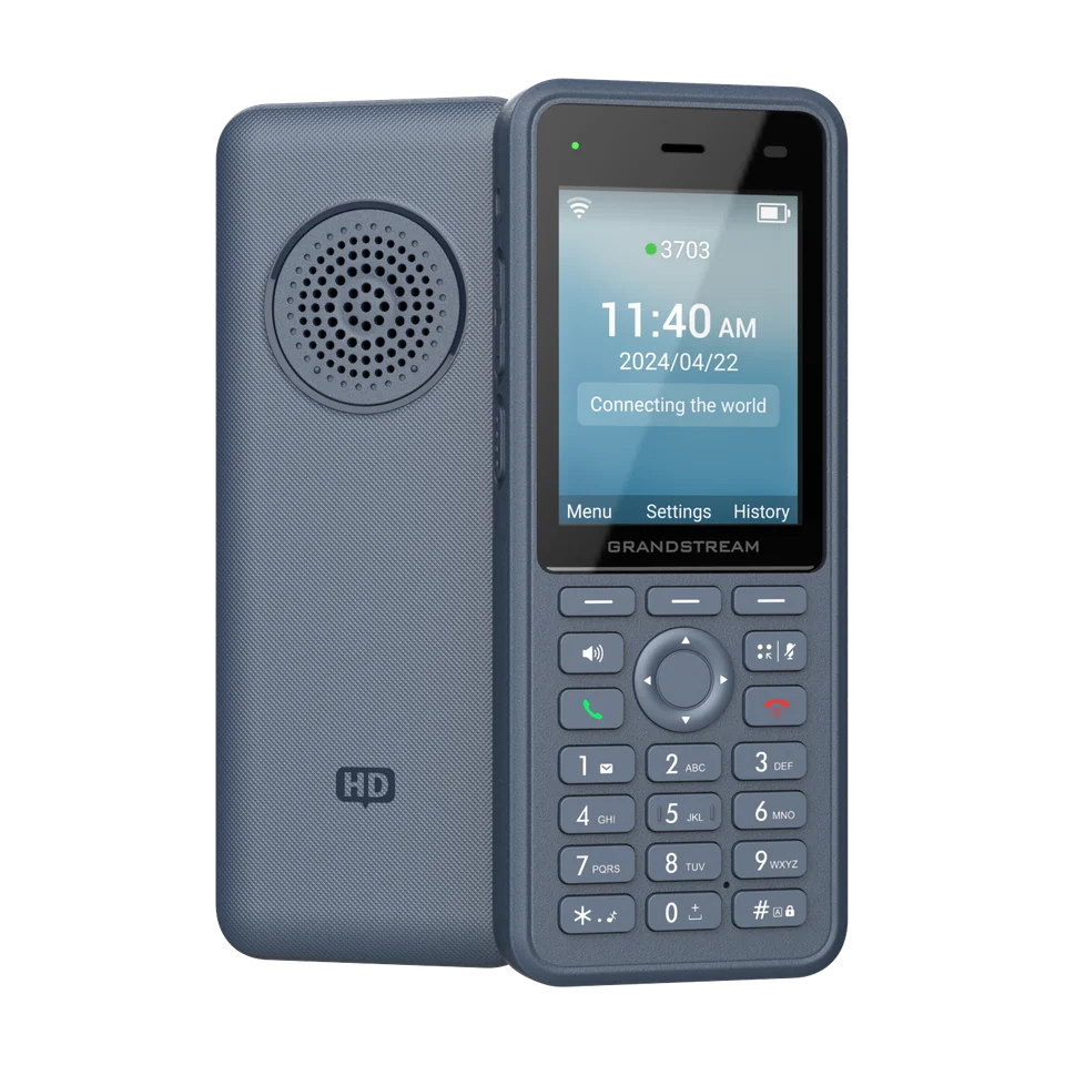 Điện thoại WiFi cầm tay Grandstream WP836