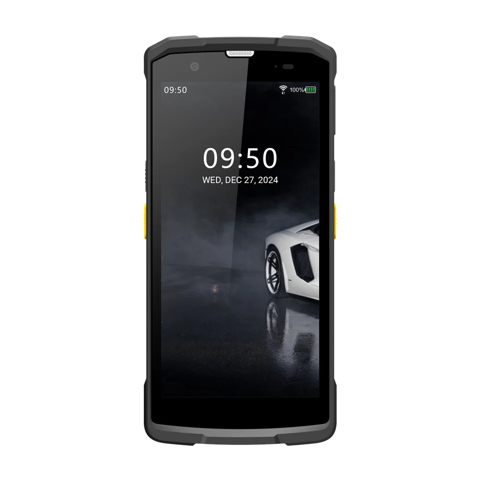 Mặt trước Điện thoại thông minh WiFi Grandstream WP856