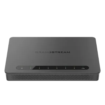 Mặt trước Router VPN Grandstream GWN7001