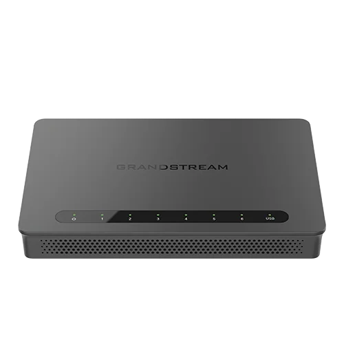Mặt trước Router VPN Grandstream GWN7002