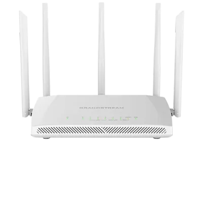 Mặt trước Router WiFi 6 Grandstream GWN7062M