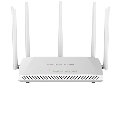 Mặt trước Router WiFi 6 Grandstream GWN7062M