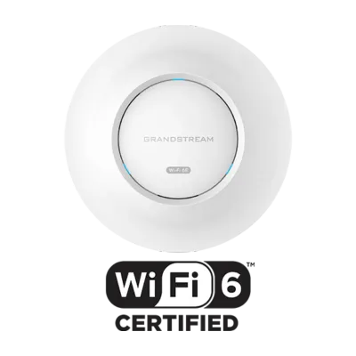 Mặt trước Bộ phát WiFi 6E Grandstream GWN7665