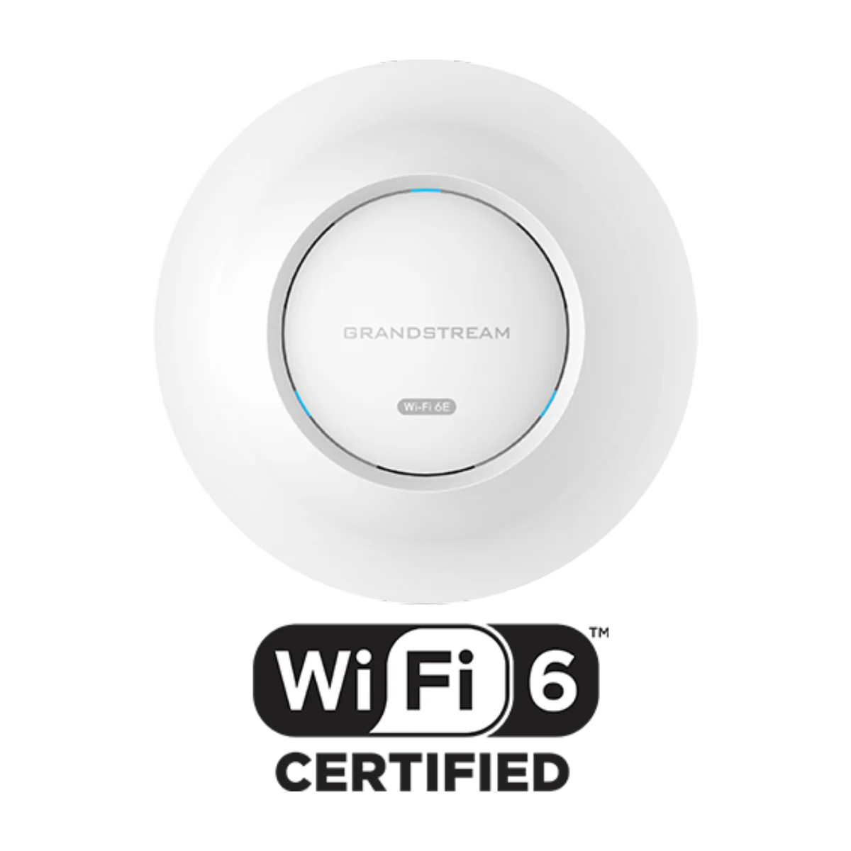 Mặt trước Bộ phát WiFi 6E Grandstream GWN7665