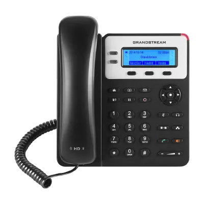 Mặt trước Điện thoại IP Grandstream GXP1625