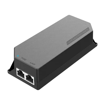 Mặt trước Bộ cấp nguồn PoE Grandstream GS-POE60W-MG