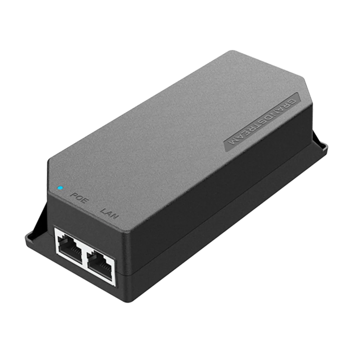 Mặt trước Bộ cấp nguồn PoE Grandstream GS-POE60W-MG