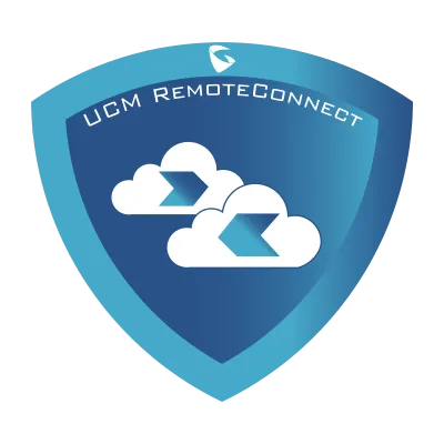 Mặt trước Dịch vụ đám mây Grandstream UCM RemoteConnect