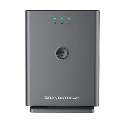 Mặt trước Trạm phát DECT Grandstream DP755