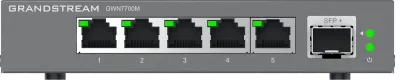 Mặt trước Switch PoE Grandstream GWN7700MP