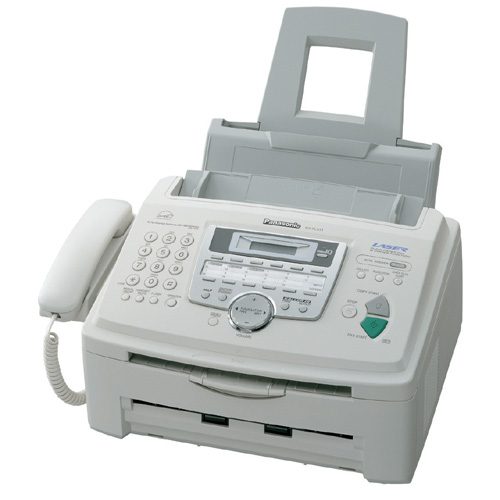 Mặt trước KX-FL612