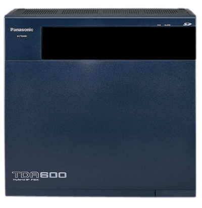 Mặt trước KX-TDA600