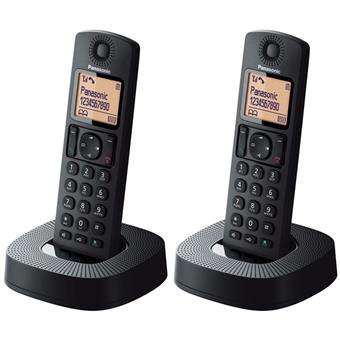 Mặt trước Điện thoại Panasonic KX-TGC312