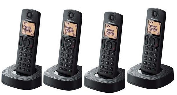 Mặt trước Điện thoại Panasonic KX-TGC314