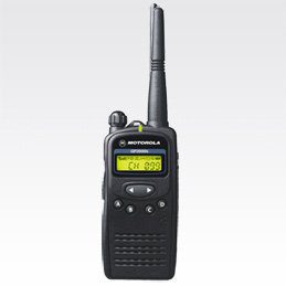 Mặt trước Bộ đàm Motorola GP-2000s UHF