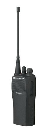 Mặt trước Bộ đàm Motorola GP-3188 UHF