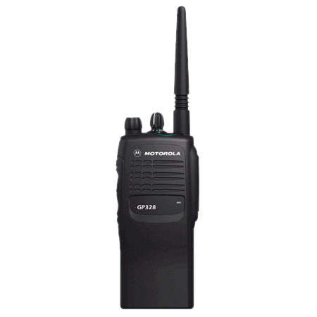 Mặt trước Bộ đàm Motorola GP-328