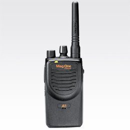 Mặt trước Bộ đàm Motorola Mag One A8 VHF